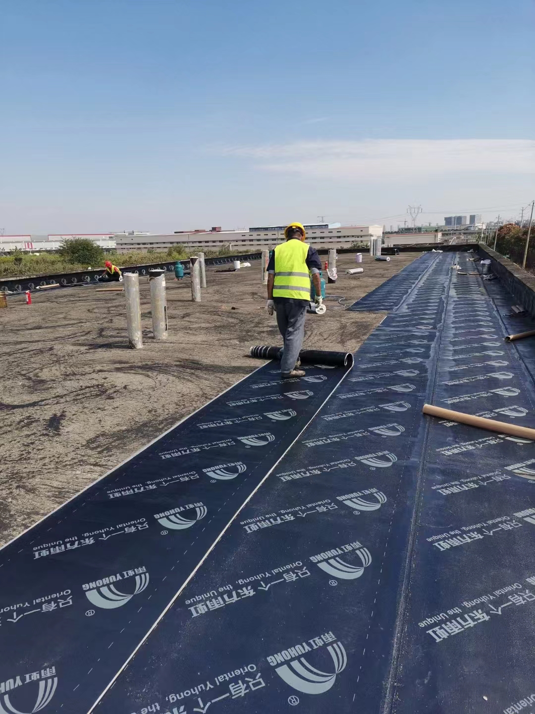 鄢陵屋面防水
